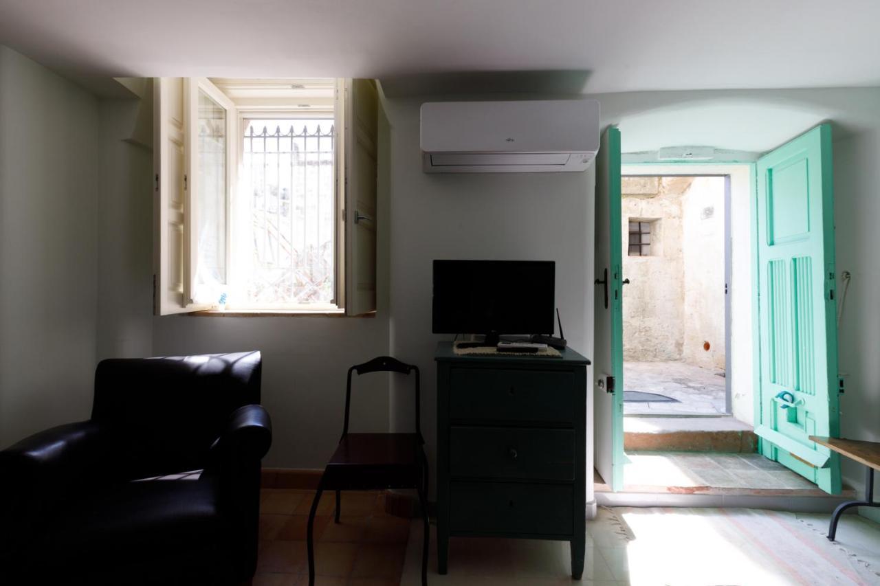 Da Ida - In Lak' Ech Appartement Matera Buitenkant foto