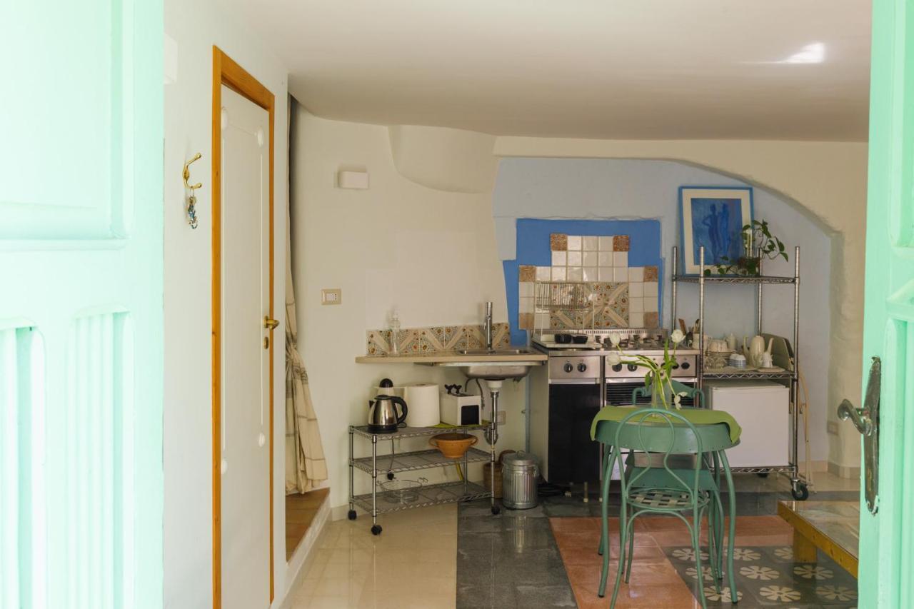 Da Ida - In Lak' Ech Appartement Matera Buitenkant foto