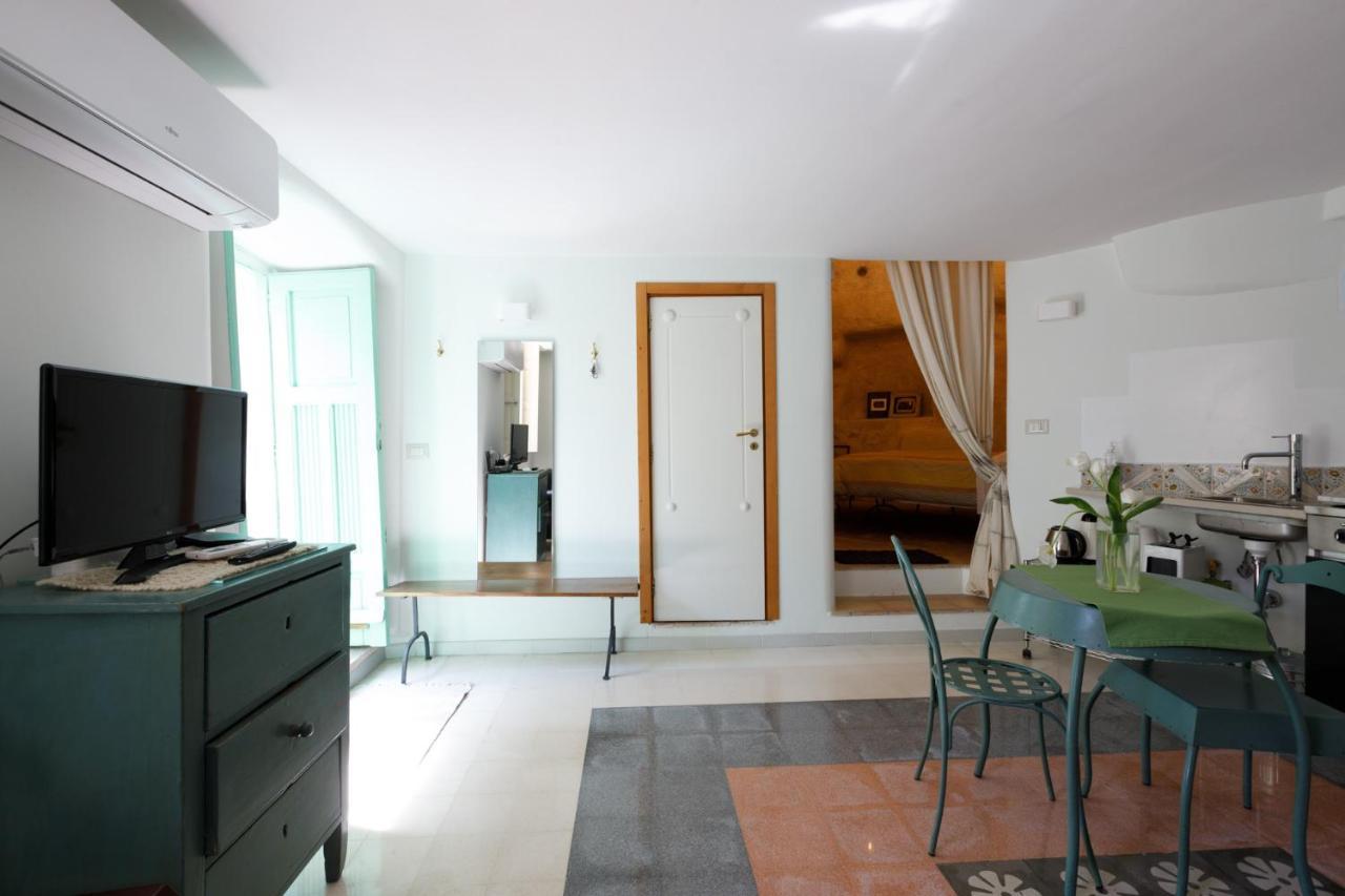 Da Ida - In Lak' Ech Appartement Matera Buitenkant foto