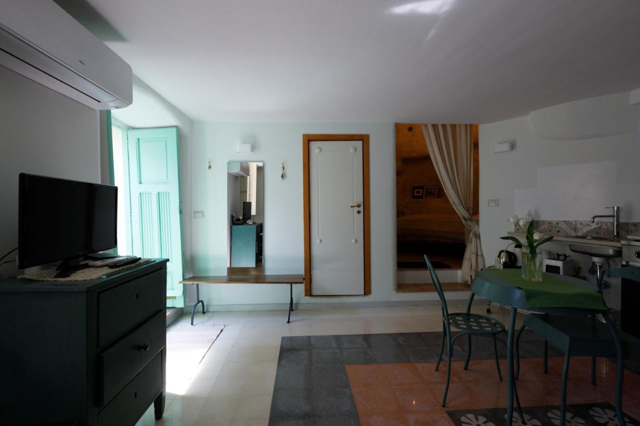 Da Ida - In Lak' Ech Appartement Matera Buitenkant foto