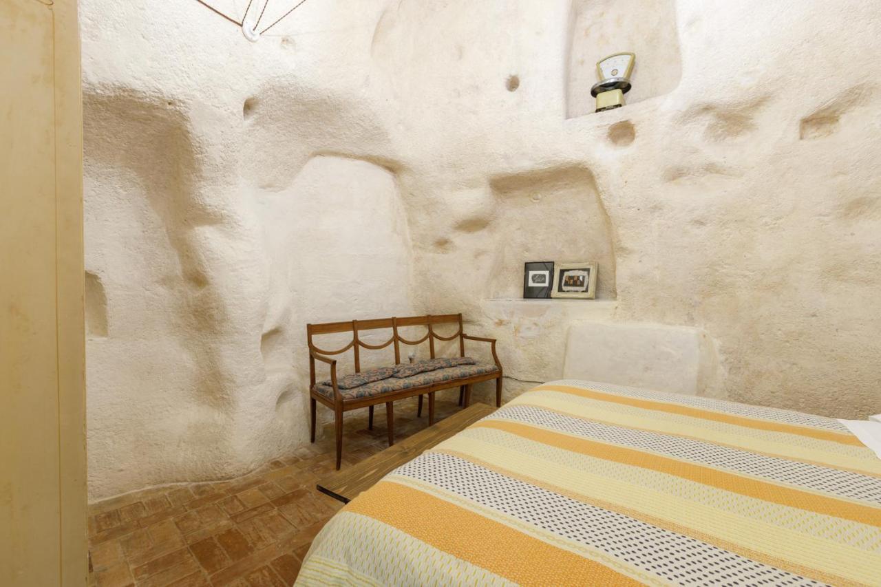 Da Ida - In Lak' Ech Appartement Matera Buitenkant foto