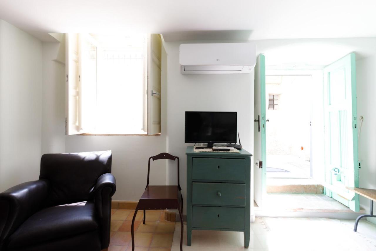 Da Ida - In Lak' Ech Appartement Matera Buitenkant foto