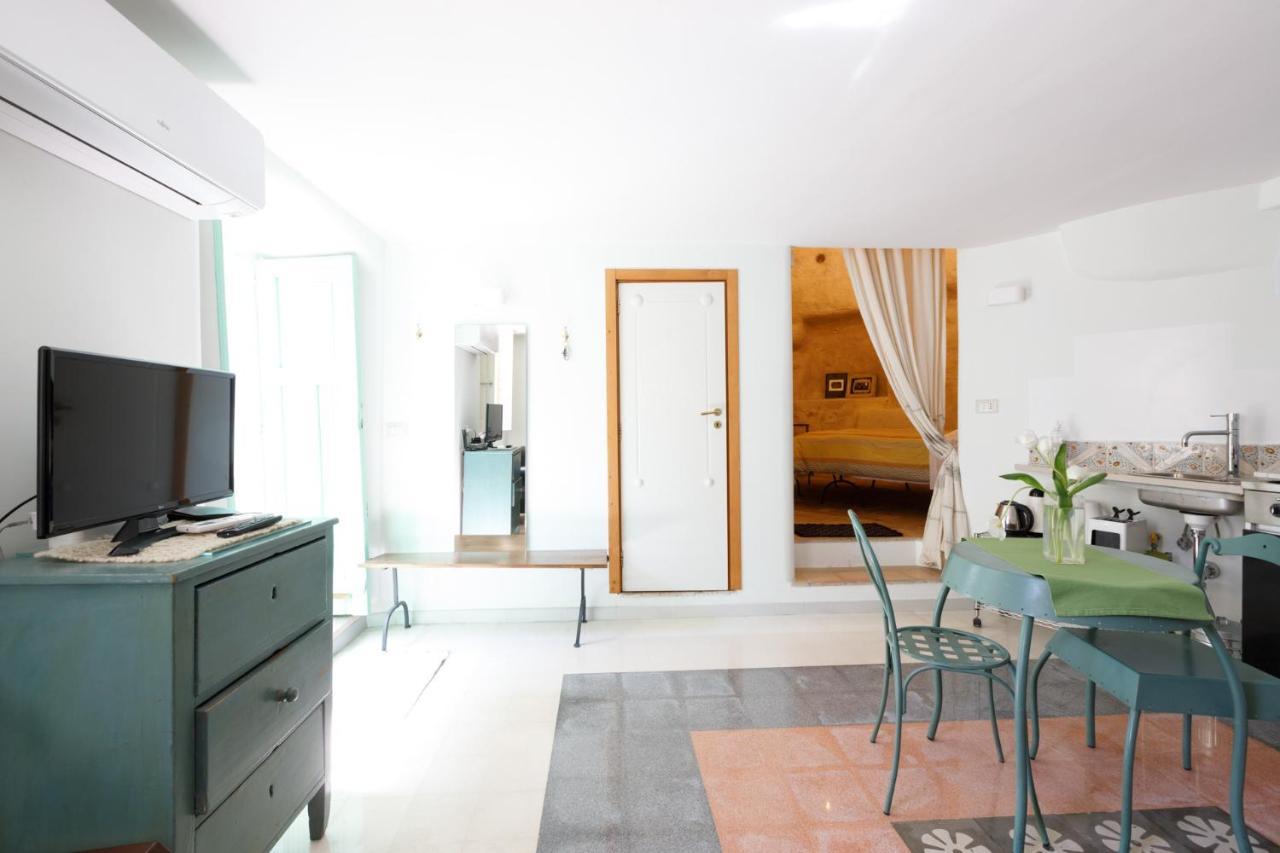 Da Ida - In Lak' Ech Appartement Matera Buitenkant foto