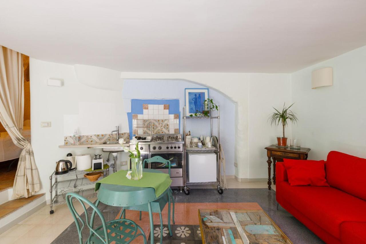 Da Ida - In Lak' Ech Appartement Matera Buitenkant foto