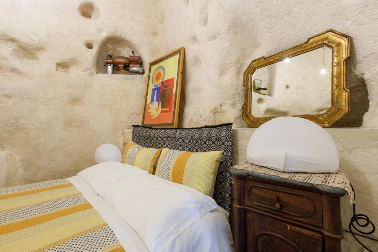 Da Ida - In Lak' Ech Appartement Matera Buitenkant foto