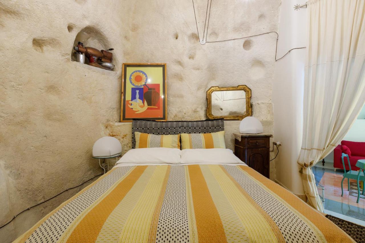 Da Ida - In Lak' Ech Appartement Matera Buitenkant foto