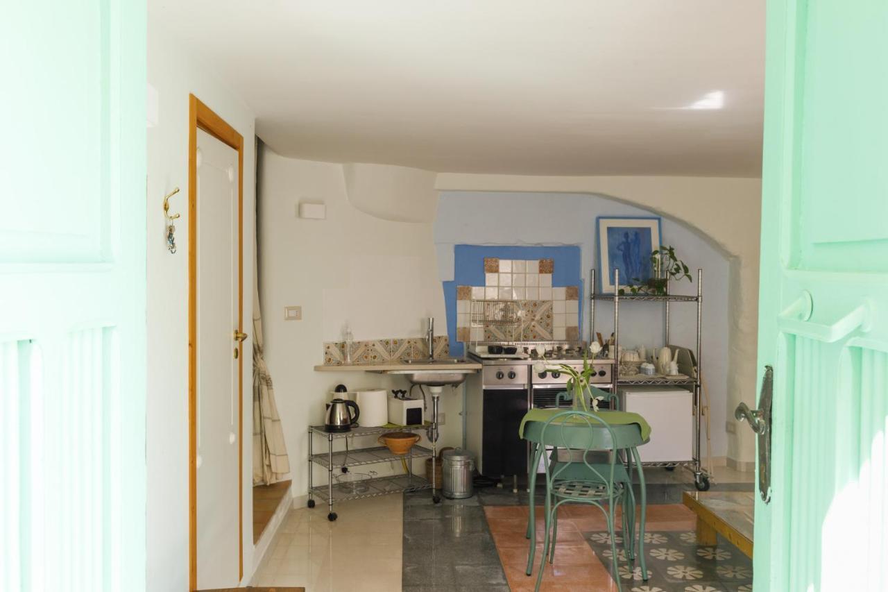 Da Ida - In Lak' Ech Appartement Matera Buitenkant foto