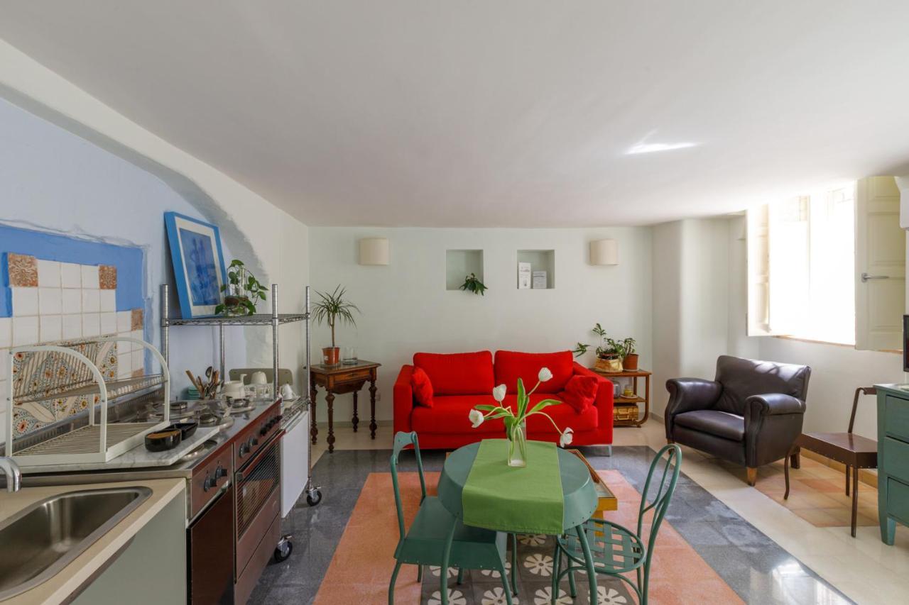 Da Ida - In Lak' Ech Appartement Matera Buitenkant foto