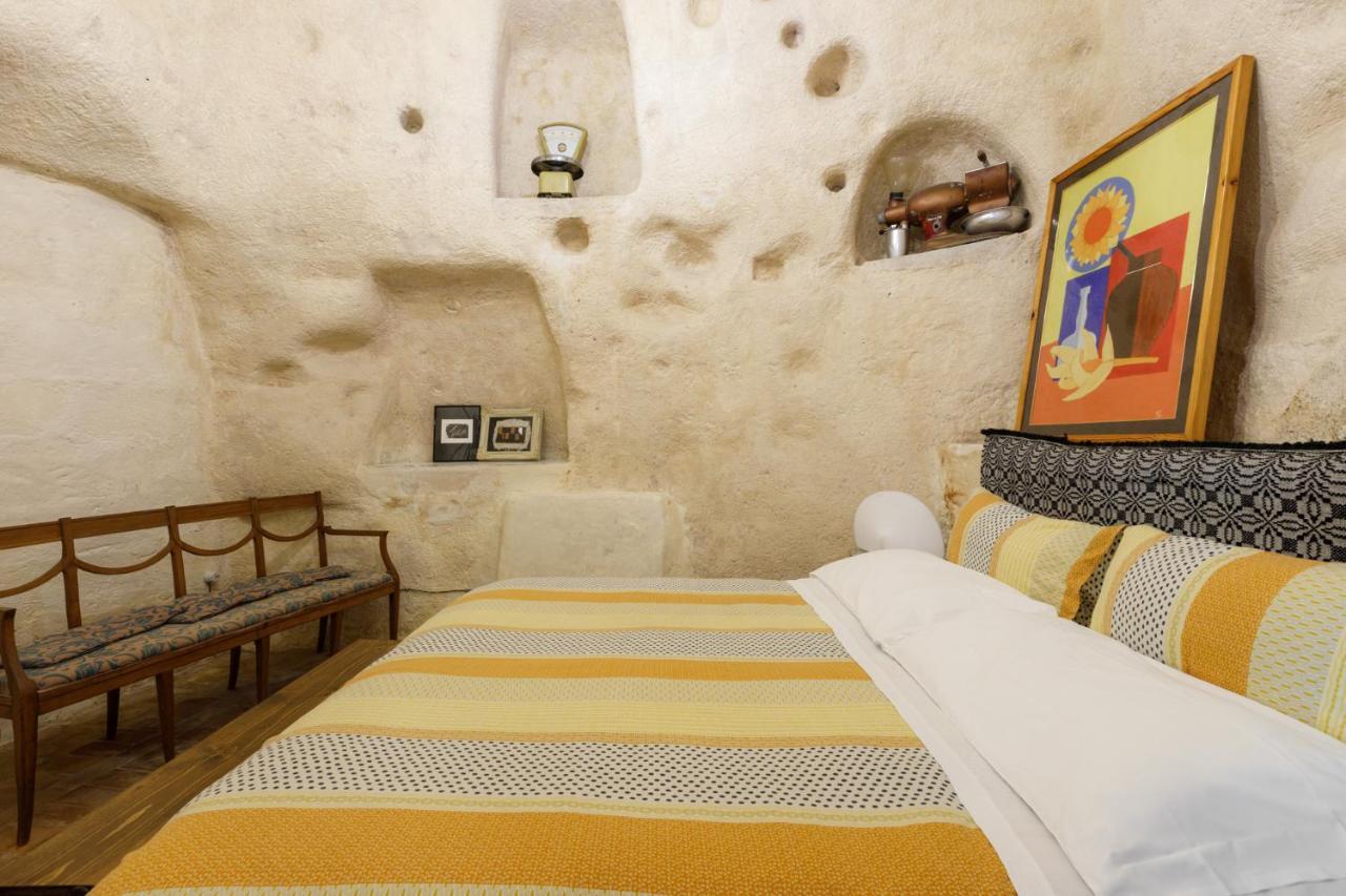 Da Ida - In Lak' Ech Appartement Matera Buitenkant foto