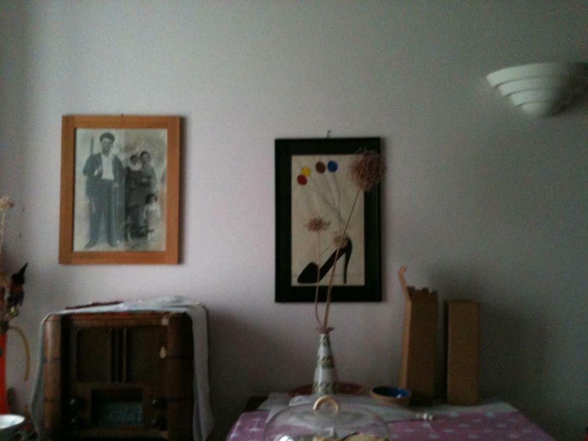 Da Ida - In Lak' Ech Appartement Matera Buitenkant foto