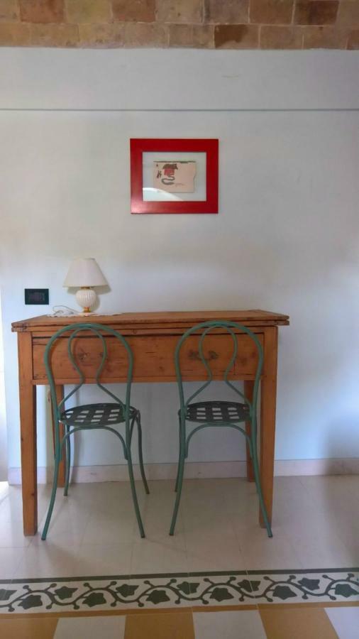 Da Ida - In Lak' Ech Appartement Matera Buitenkant foto