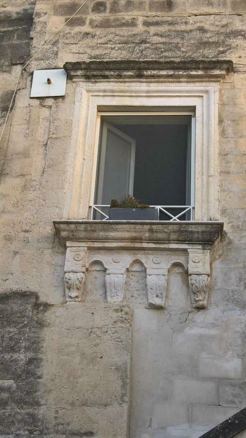 Da Ida - In Lak' Ech Appartement Matera Buitenkant foto