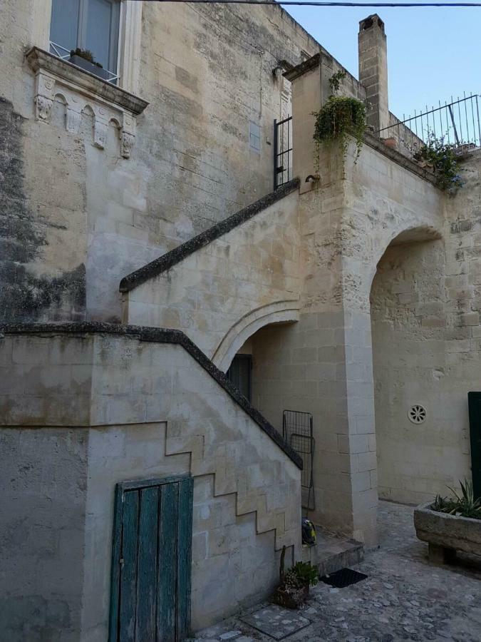 Da Ida - In Lak' Ech Appartement Matera Buitenkant foto
