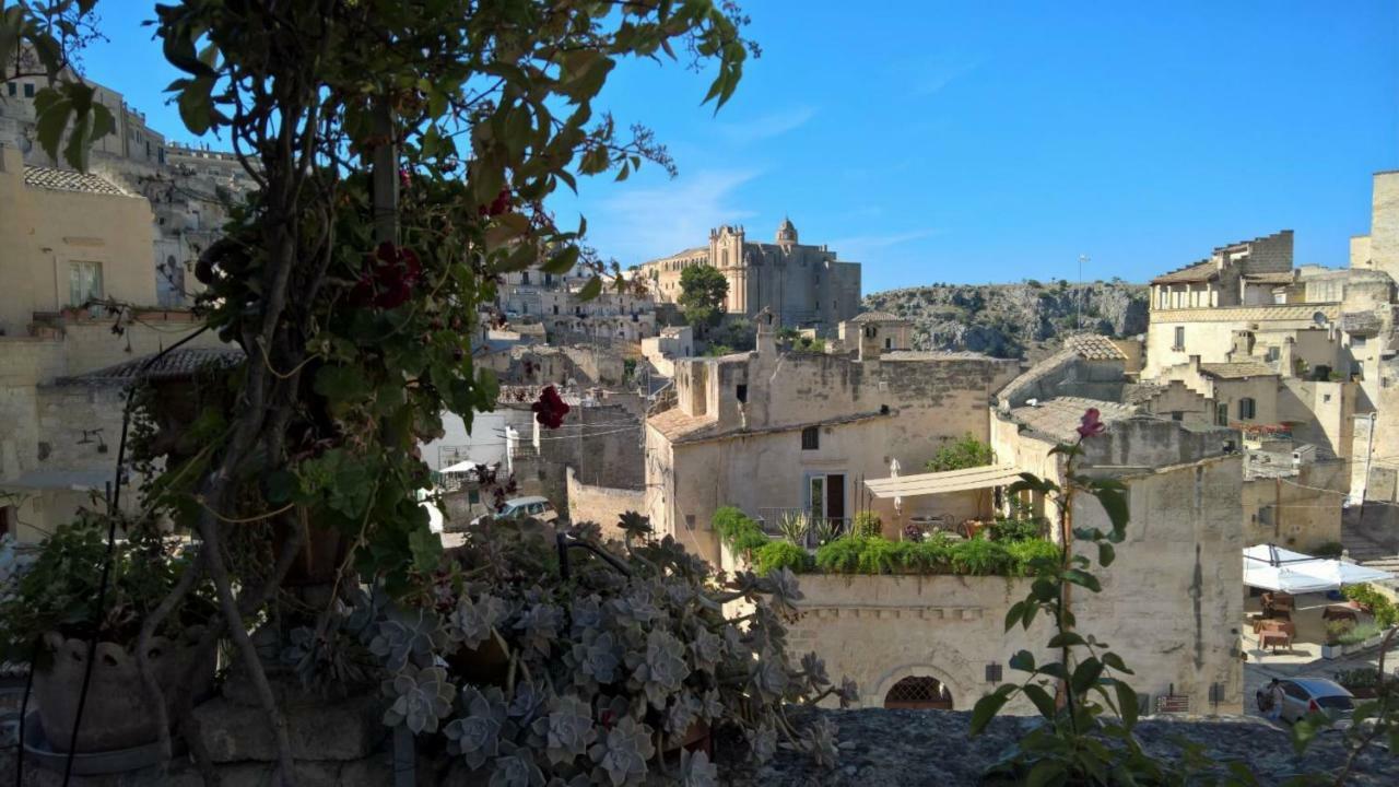 Da Ida - In Lak' Ech Appartement Matera Buitenkant foto