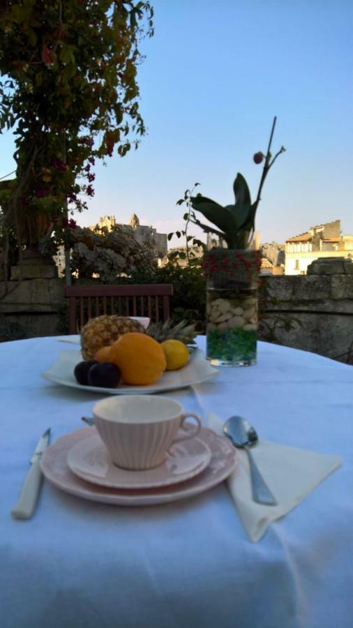 Da Ida - In Lak' Ech Appartement Matera Buitenkant foto