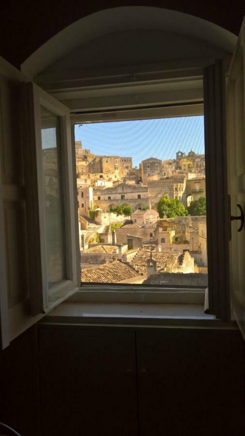 Da Ida - In Lak' Ech Appartement Matera Buitenkant foto