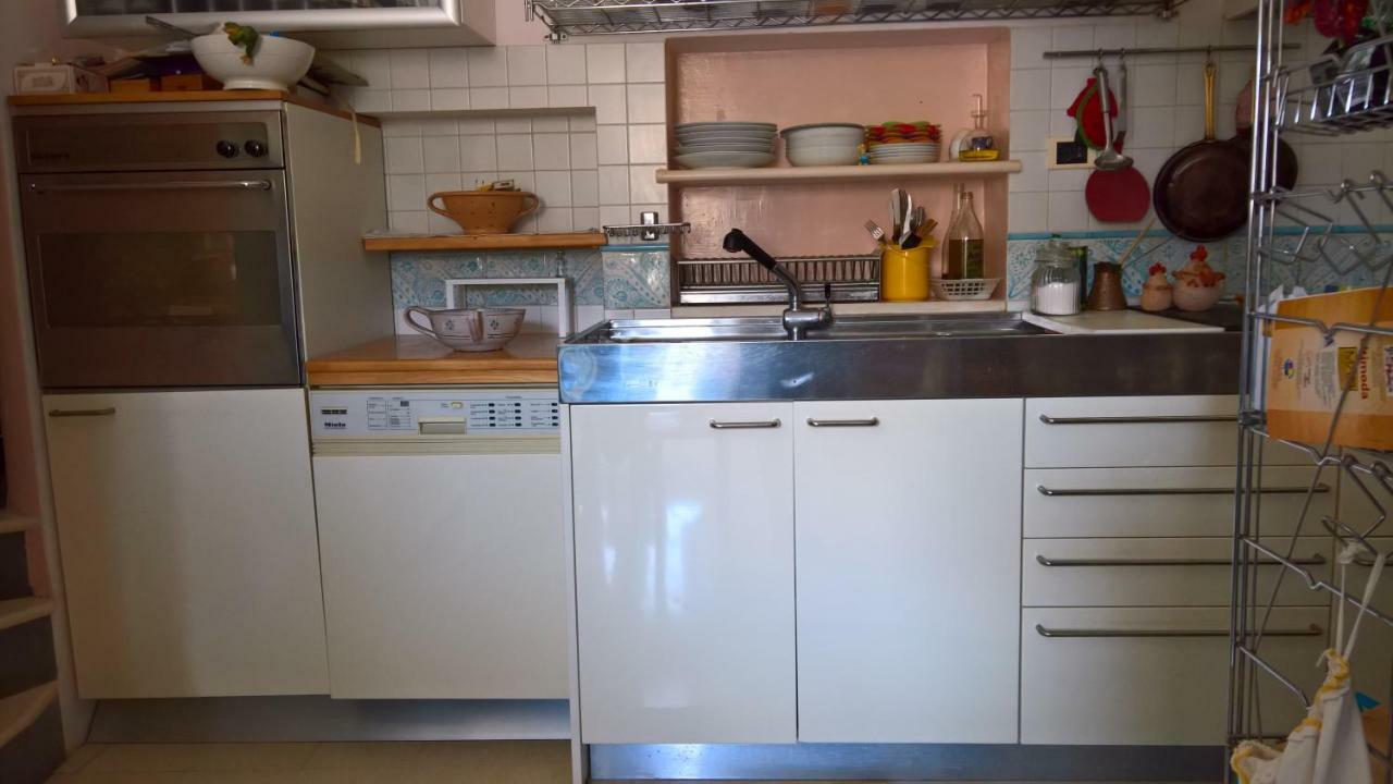 Da Ida - In Lak' Ech Appartement Matera Buitenkant foto