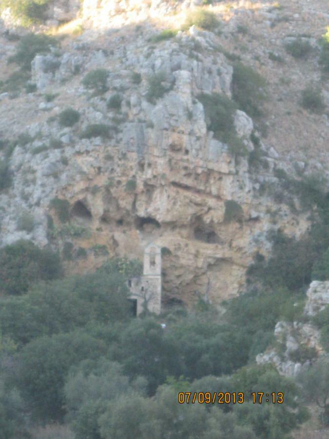 Da Ida - In Lak' Ech Appartement Matera Buitenkant foto
