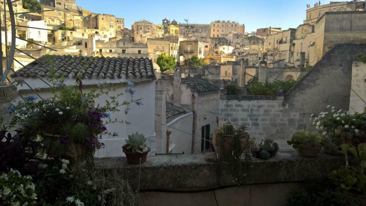 Da Ida - In Lak' Ech Appartement Matera Buitenkant foto
