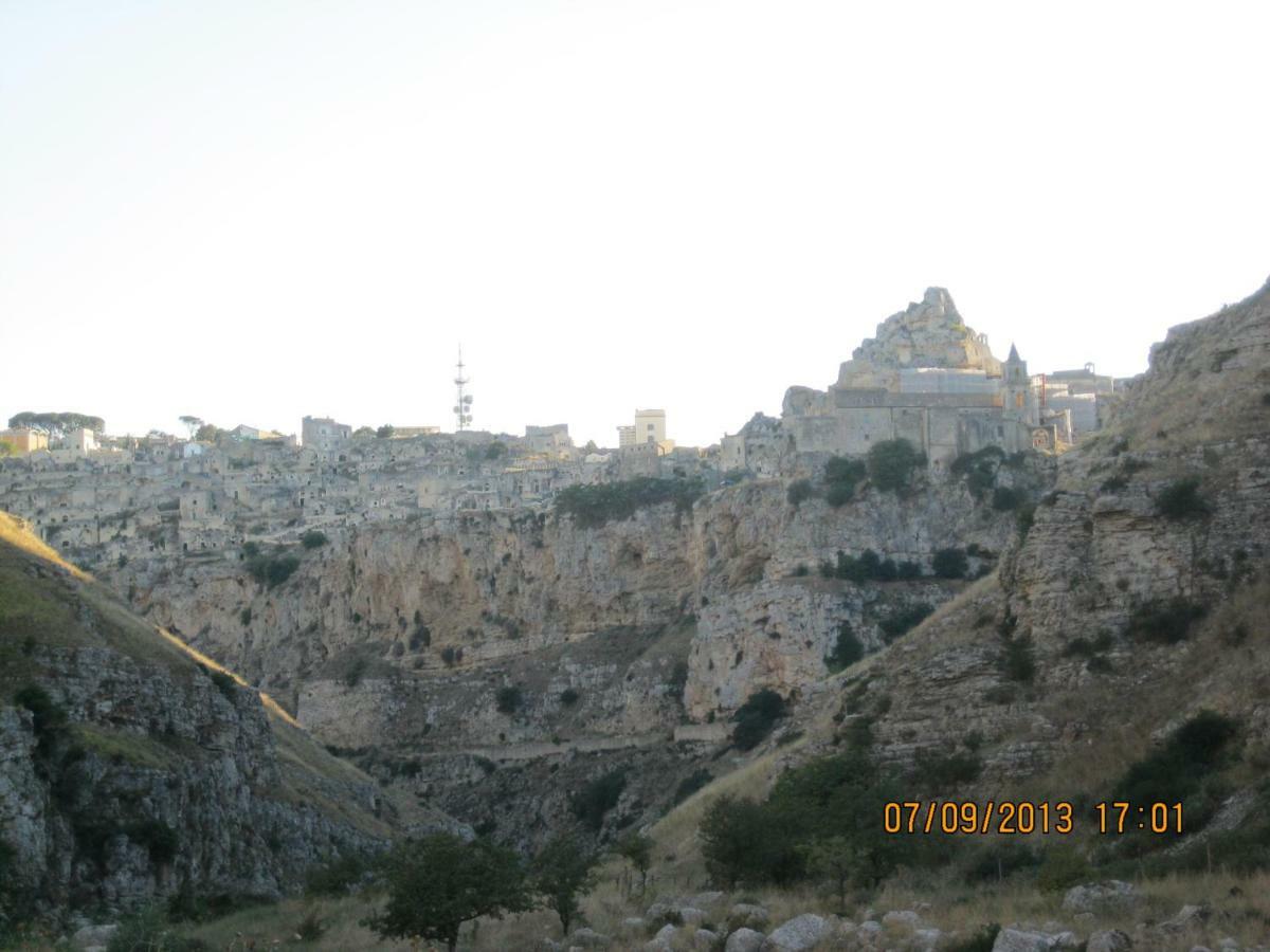 Da Ida - In Lak' Ech Appartement Matera Buitenkant foto