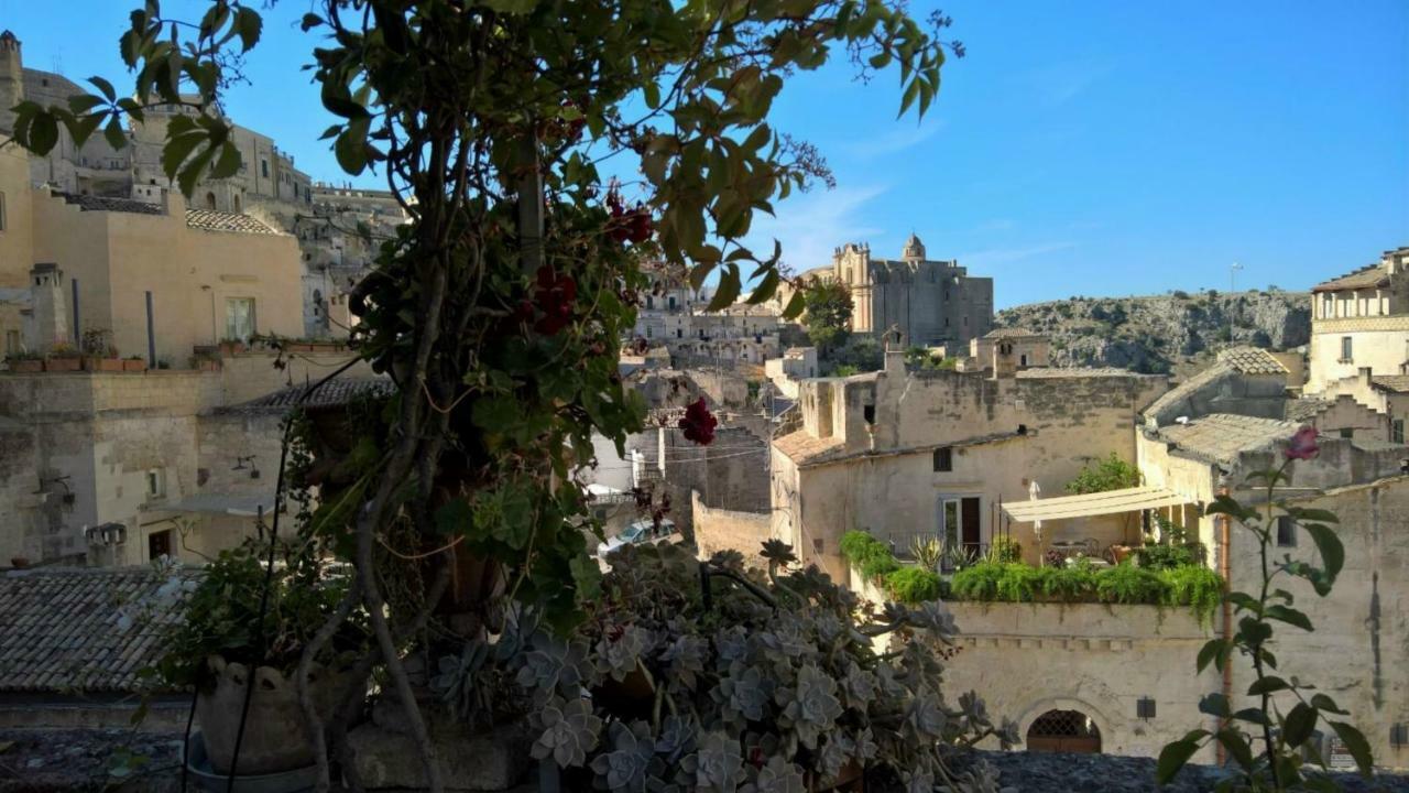 Da Ida - In Lak' Ech Appartement Matera Buitenkant foto