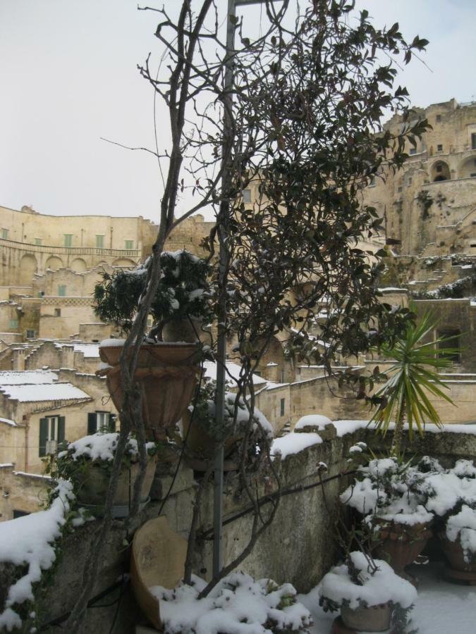 Da Ida - In Lak' Ech Appartement Matera Buitenkant foto