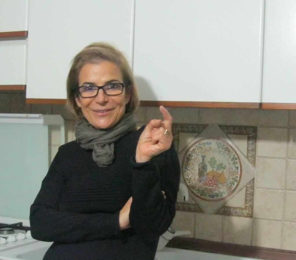 Da Ida - In Lak' Ech Appartement Matera Buitenkant foto