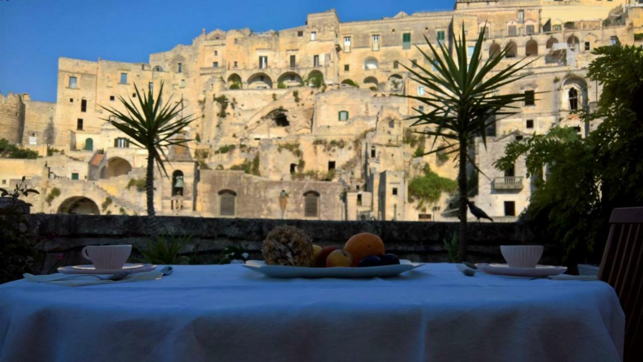 Da Ida - In Lak' Ech Appartement Matera Buitenkant foto