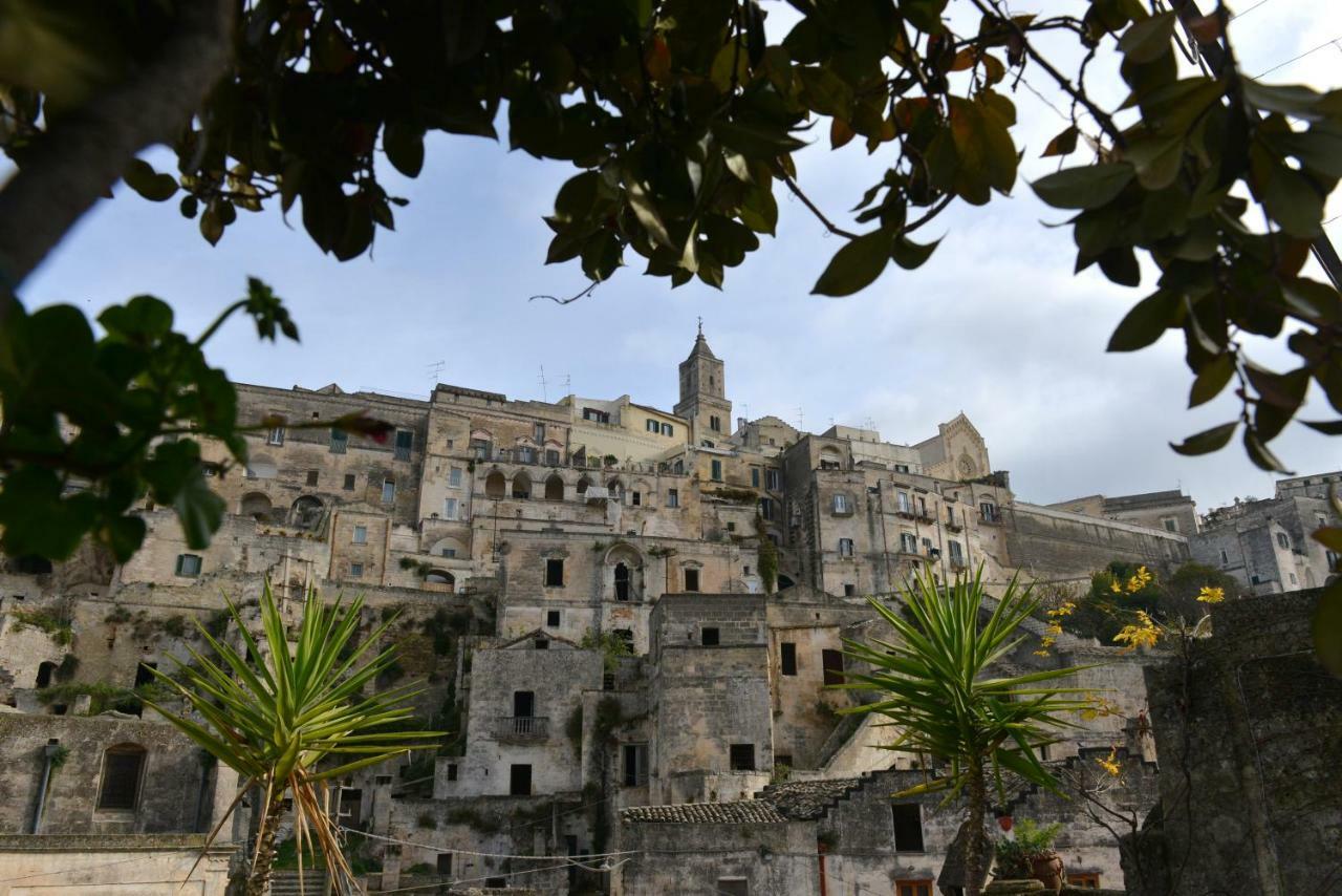 Da Ida - In Lak' Ech Appartement Matera Buitenkant foto