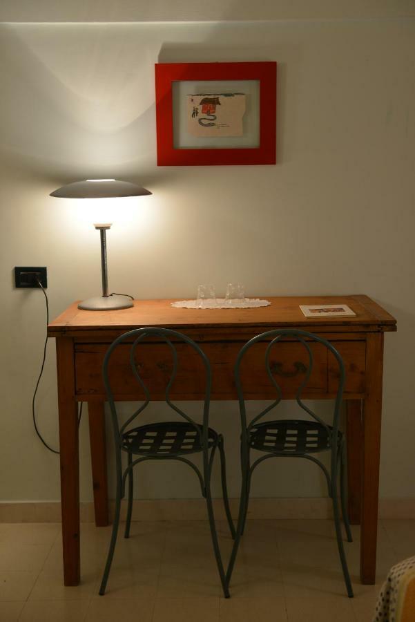 Da Ida - In Lak' Ech Appartement Matera Buitenkant foto