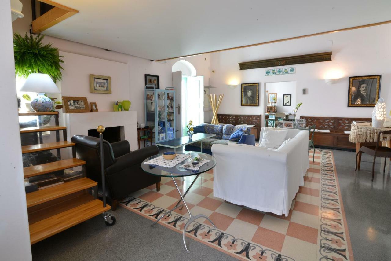 Da Ida - In Lak' Ech Appartement Matera Buitenkant foto