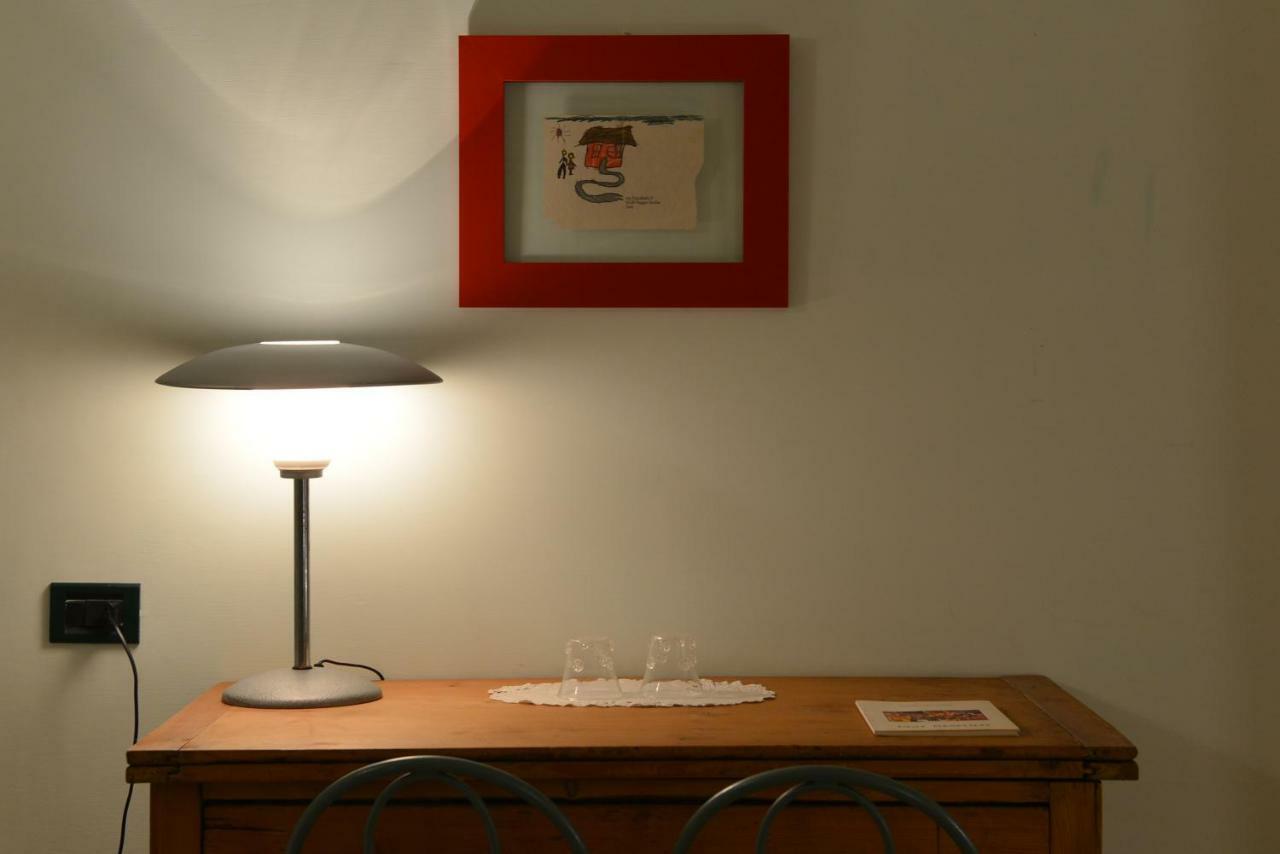 Da Ida - In Lak' Ech Appartement Matera Buitenkant foto
