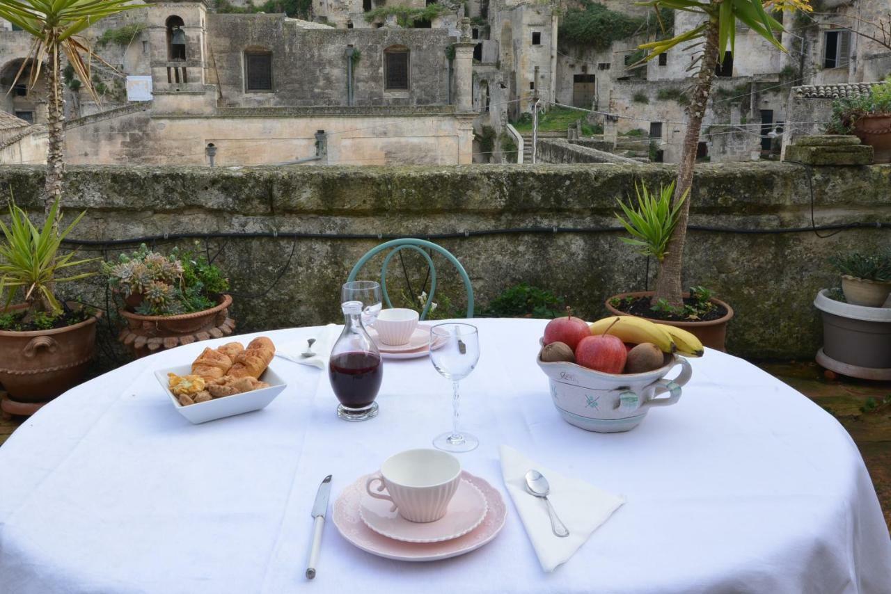 Da Ida - In Lak' Ech Appartement Matera Buitenkant foto
