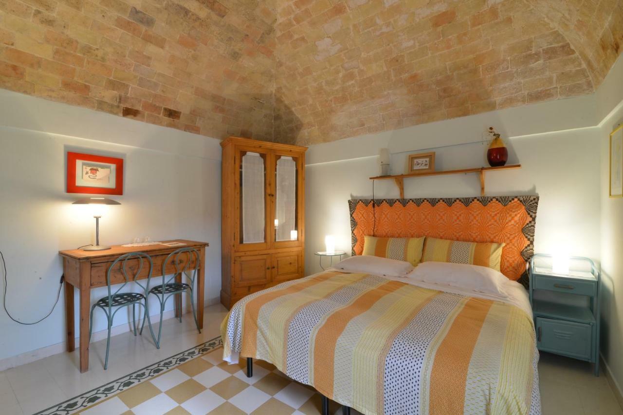 Da Ida - In Lak' Ech Appartement Matera Buitenkant foto
