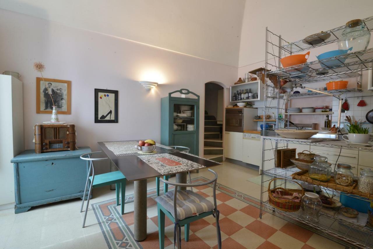 Da Ida - In Lak' Ech Appartement Matera Buitenkant foto