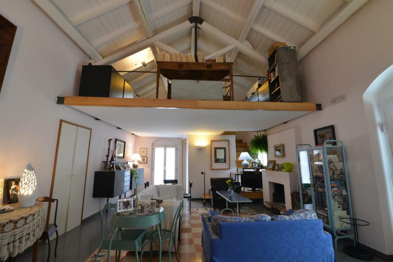 Da Ida - In Lak' Ech Appartement Matera Buitenkant foto