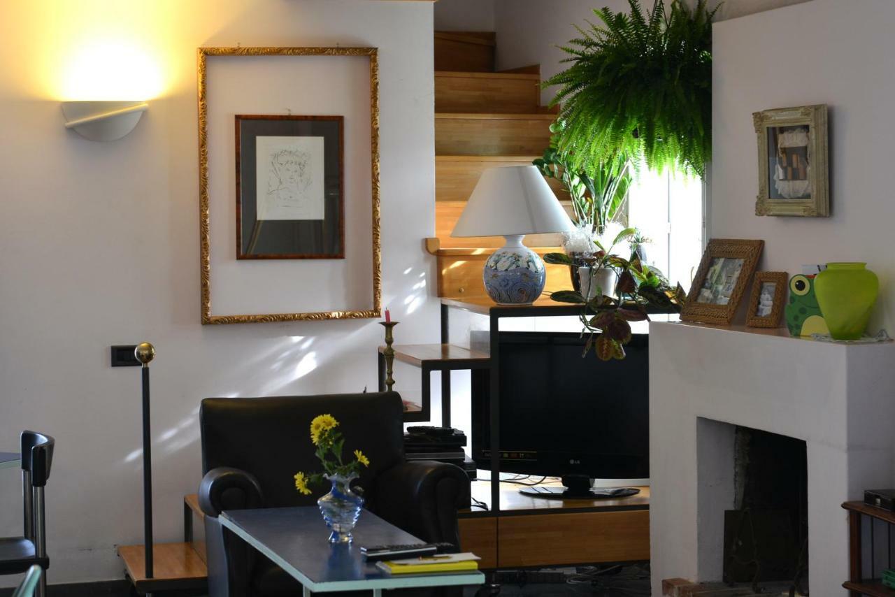 Da Ida - In Lak' Ech Appartement Matera Buitenkant foto