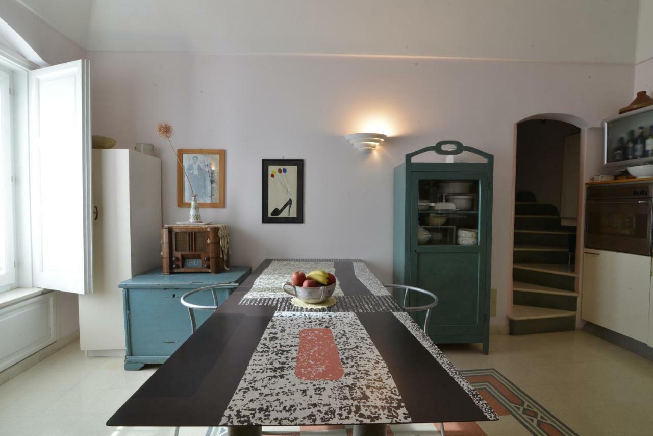 Da Ida - In Lak' Ech Appartement Matera Buitenkant foto
