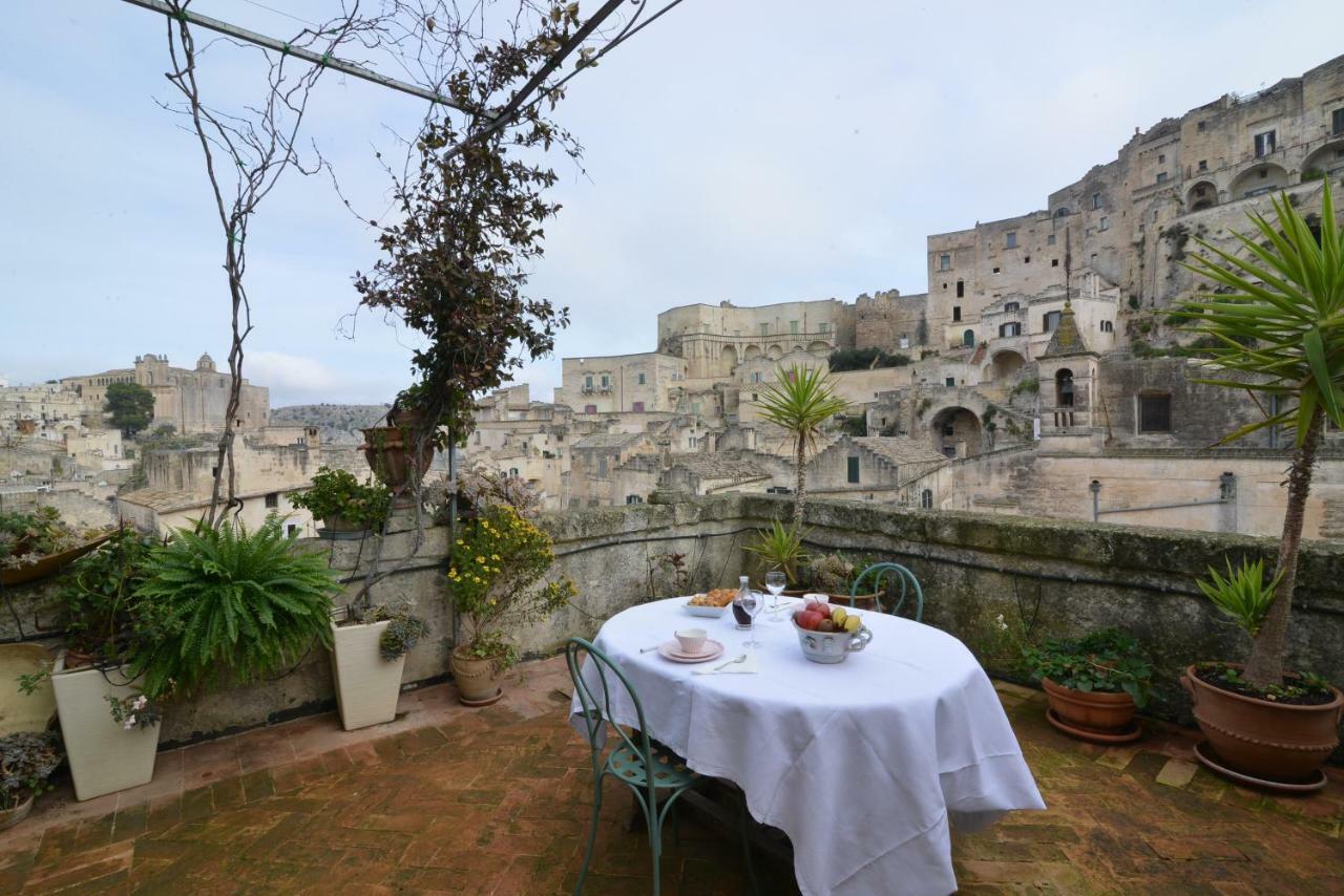 Da Ida - In Lak' Ech Appartement Matera Buitenkant foto