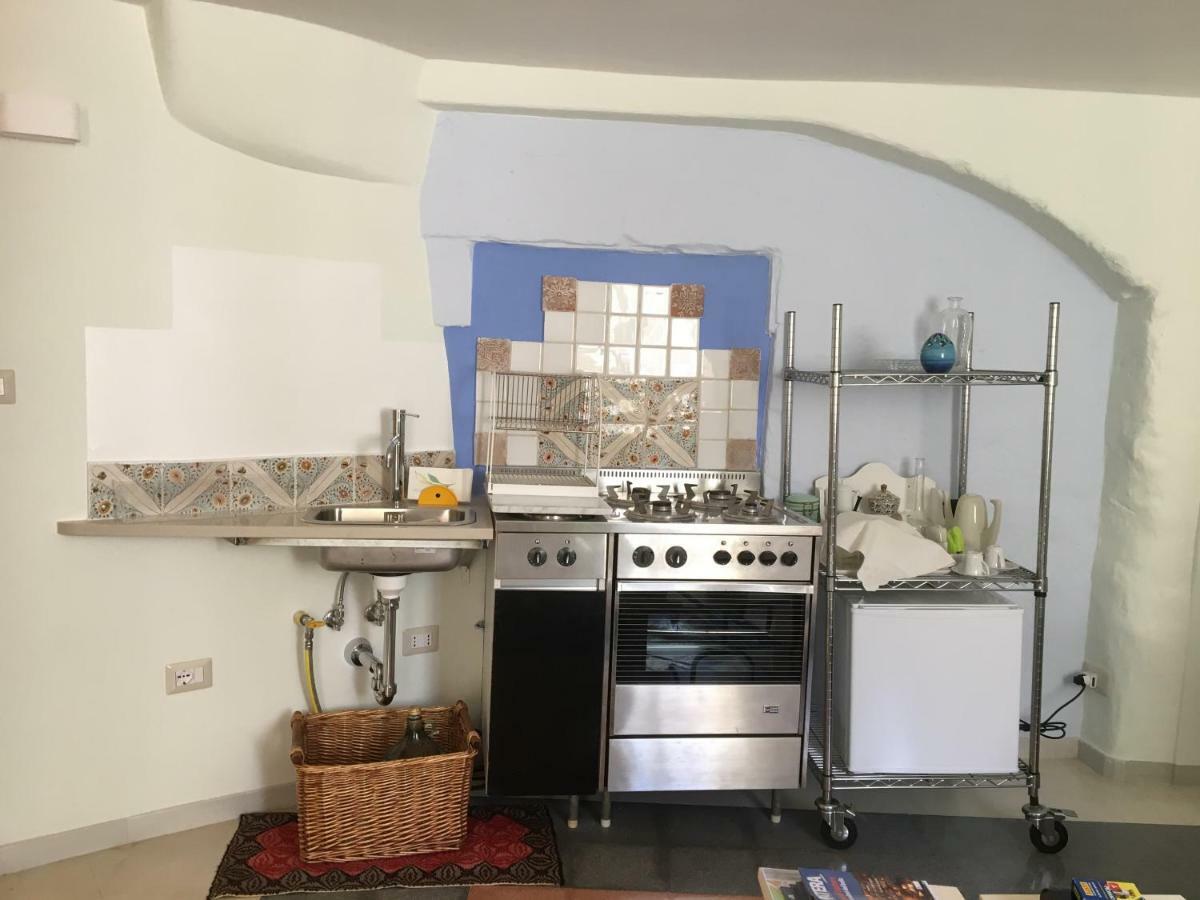 Da Ida - In Lak' Ech Appartement Matera Buitenkant foto