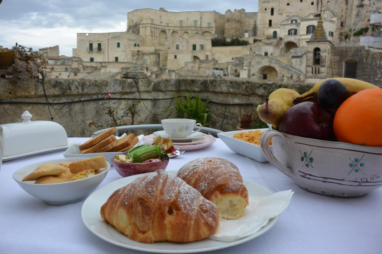 Da Ida - In Lak' Ech Appartement Matera Kamer foto