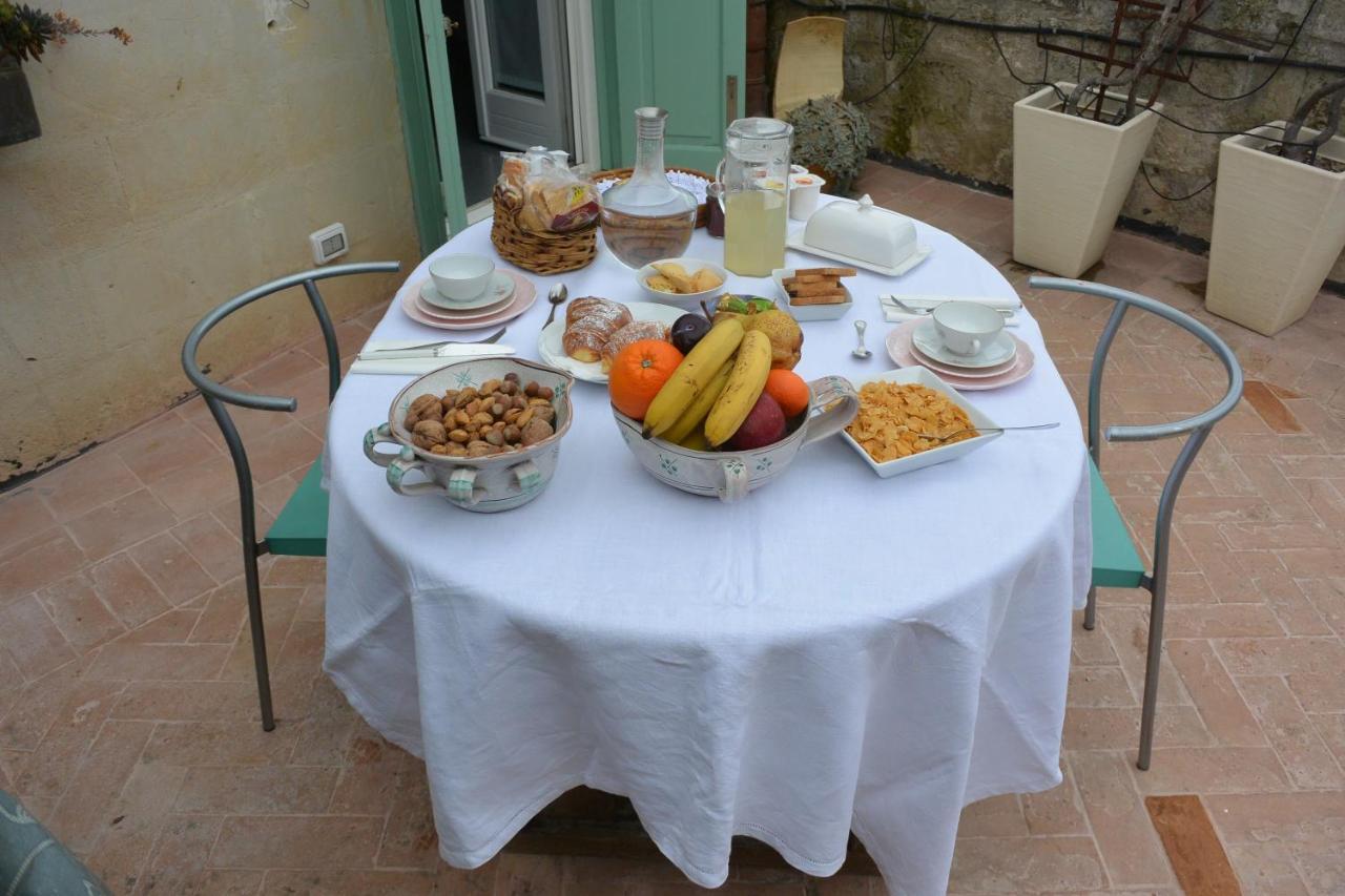 Da Ida - In Lak' Ech Appartement Matera Kamer foto
